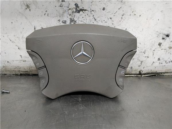 airbag volante mercedes clase s berlina 40 cd