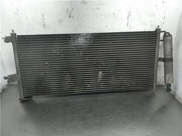 radiador aire acondicionado nissan almera 22