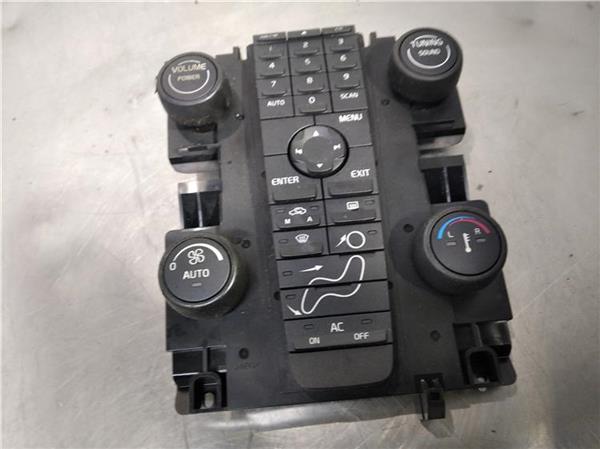 mandos climatizador volvo s40 berlina 2.0 d (136 cv)