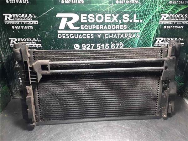radiador aire acondicionado bmw serie 3 berlina 2.0 16v d (136 cv)