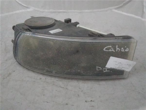 faro antiniebla izquierdo saab 9 3 cabriolet (2008 >) 2.0 aero [2,0 ltr.   129 kw cat]