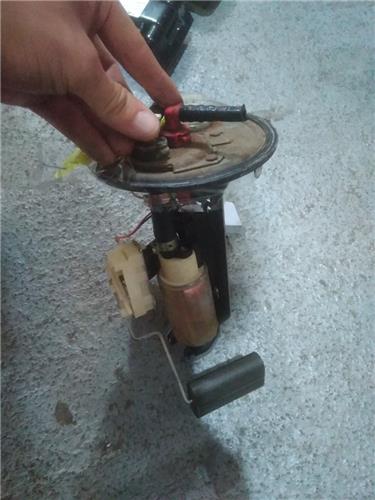bomba combustible ford fiesta 1996