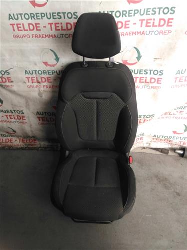 asiento delantero derecho renault kadjar (06.2015 >) 1.5 intens [1,5 ltr.   85 kw blue dci diesel fap]