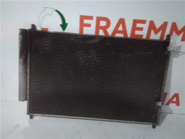 radiador aire acondicionado toyota auris (2006>) (zze150) 1.4