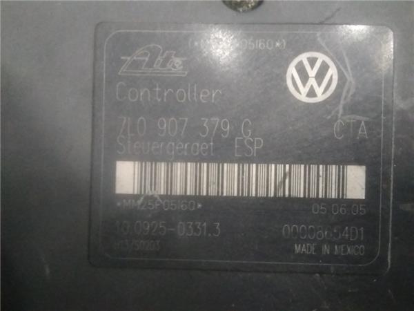 Nucleo Abs Volkswagen Touareg 2.5 R5