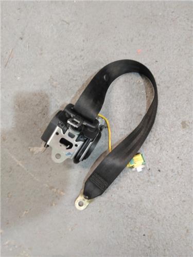 cinturon seguridad trasero derecho volkswagen touareg (7la)(2002 >) 2.5 tdi r5 [2,5 ltr.   128 kw tdi]