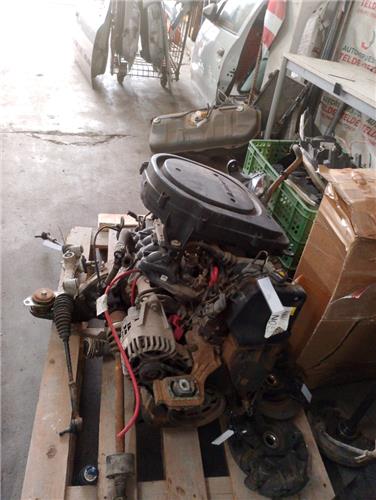 motor completo fiat seicento (187)(1998 >) 1.1 s [1,1 ltr.   40 kw]
