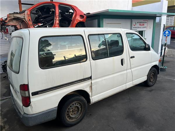 deposito combustible toyota hi ace 1996 24 h