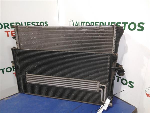 radiador aire acondicionado volkswagen touareg (7la)(2002 >) 2.5 tdi r5 [2,5 ltr.   128 kw tdi]