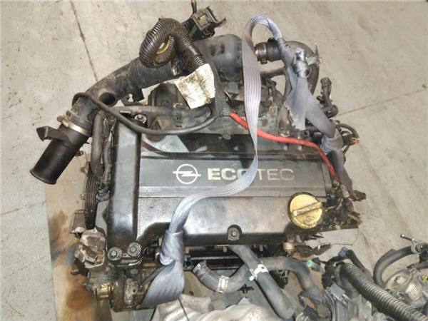 Despiece Motor Opel Corsa D 1.4