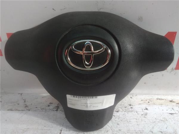 Airbag Volante Toyota Yaris 1.3 Expo
