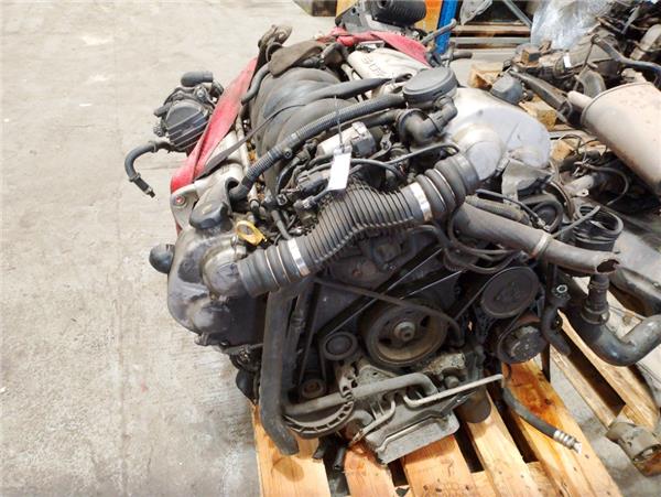 motor completo porsche cayenne tipo 9pa 2002 