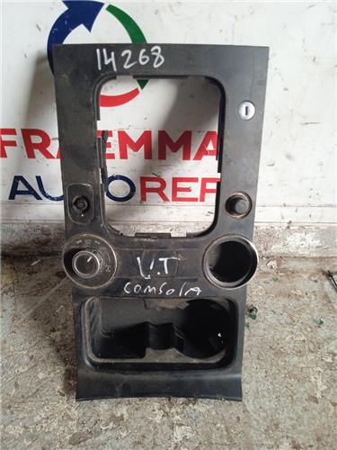embellecedor consola central volkswagen touar