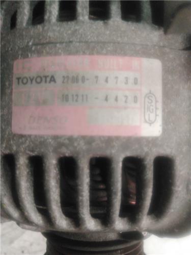 Alternador Toyota RAV4 Funcruiser