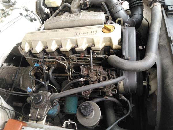 motor completo nissan patrol (k/w260)(03.1989 >) 2.8 corto ta [2,8 ltr.   66 kw diesel]