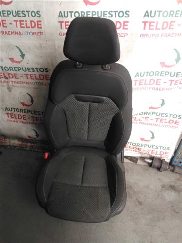 asiento delantero izquierdo renault kadjar (06.2015 >) 1.5 intens [1,5 ltr.   85 kw blue dci diesel fap]