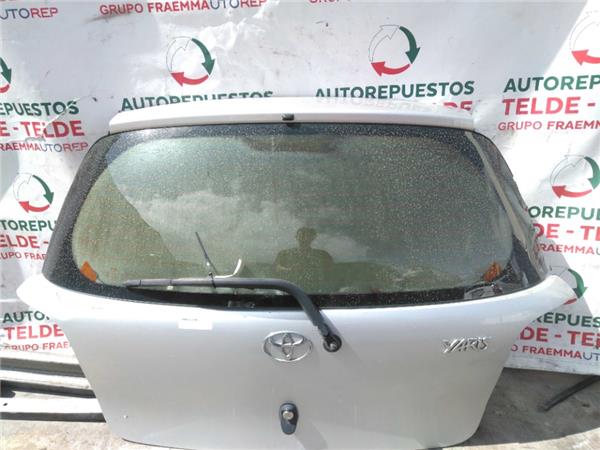 Porton Trasero Toyota YARIS 2003 >