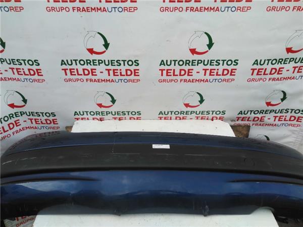 paragolpes trasero peugeot 207 (2006 >) 1.4 confort [1,4 ltr.   50 kw hdi]