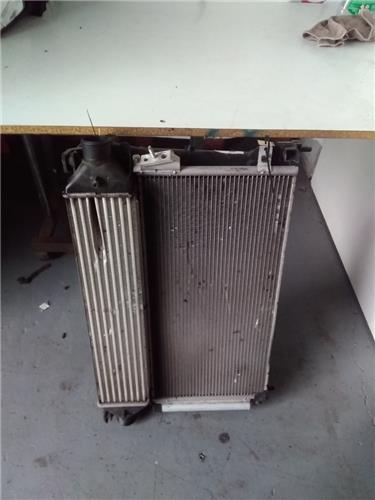 radiador fiat ii doblo (152)(12.2014 >) 1.3 pop [1,3 ltr.   66 kw 16v jtd cat]