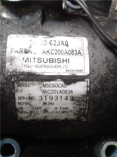 Compresor Aire Acondicionado Suzuki