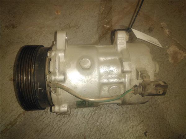 compresor aire acondicionado skoda octavia berlina (1u2)(1997 >) 2.0