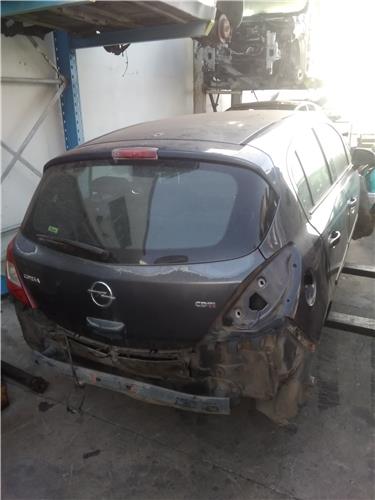 deposito combustible opel corsa d (2006 >) 1.3 catch me [1,3 ltr.   55 kw 16v cdti]