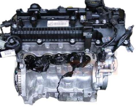 motor completo kia rio (ub)(2011 >) 1.2 basic [1,2 ltr.   63 kw cat]