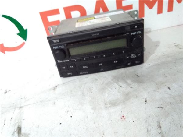 Radio / Cd Toyota Hilux 3.0 Cabina