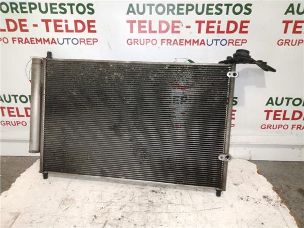 radiador aire acondicionado toyota avensis 20
