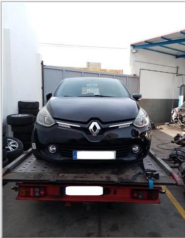 Capo Renault Clio IV 1.2 Expression