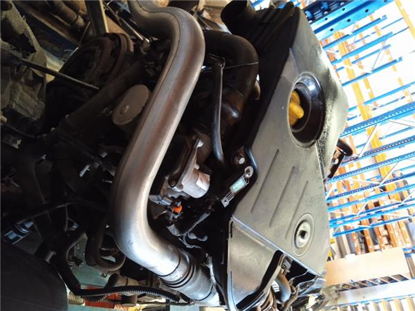 motor completo dacia duster i (2010 >) 1.5 laureate 4x2 [1,5 ltr.   79 kw dci diesel fap cat]