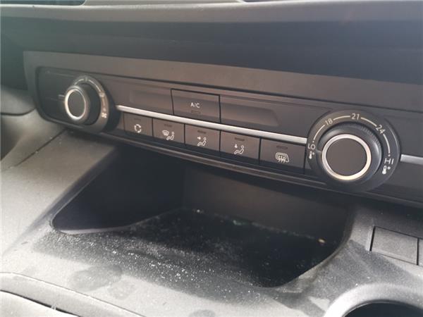 mandos climatizador citroen berlingo furgon 0