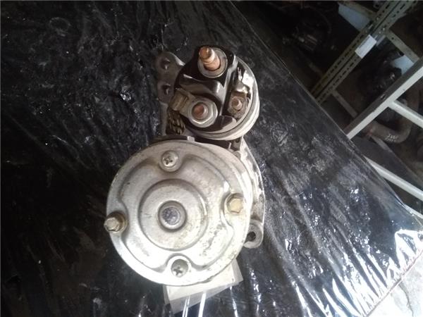 motor arranque dacia sandero ii (10.2012 >) 0.9 ambiance [0,9 ltr.   66 kw tce cat bivalent, gasolina / gpl]