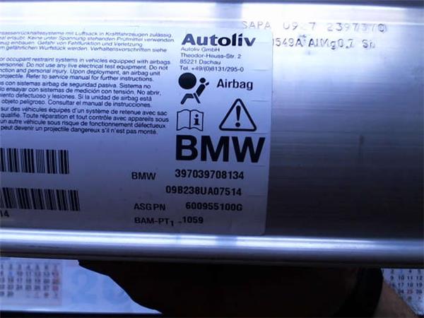 Airbag Salpicadero BMW Serie 5 2.0