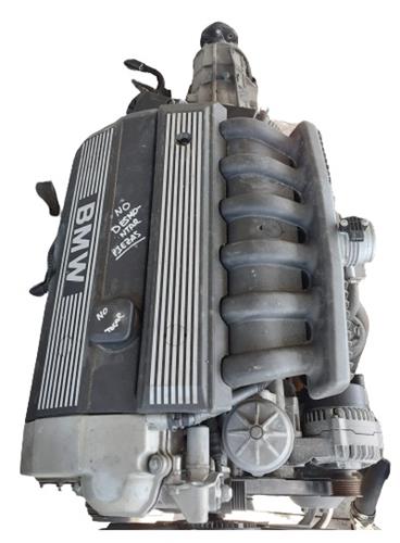motor completo bmw serie 3 coupe (e36)(1992 >) 2.5 323i [2,5 ltr.   125 kw 24v cat]
