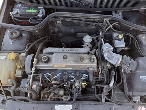 motor completo ford escort berl./turnier (1991 >) 1.8 bravo lim. [1,8 ltr.   44 kw diesel]