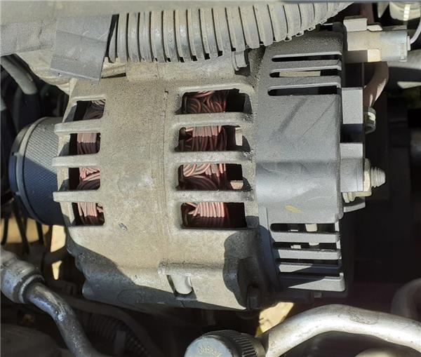 alternador renault megane i scenic (ja0)(1996 >) 1.9dti alize [1,9 ltr.   72 kw dti diesel cat]