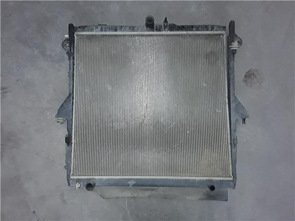 radiador ford ranger (tke)(2011 >) 2.2 doble cabina 4x4 xlt [2,2 ltr.   118 kw tdci cat]