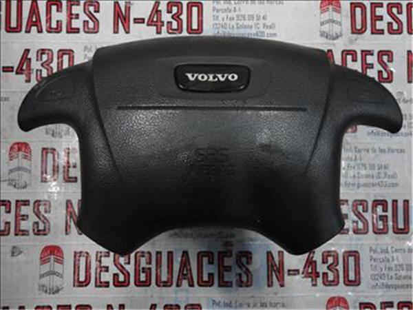 airbag volante volvo c70 coupe (1997 >) 2.4 2.5 t / 2.4 t [2,4 ltr.   142 kw turbo cat]