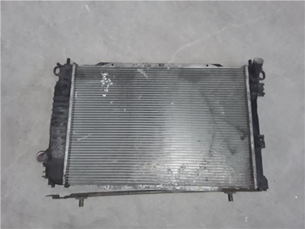 radiador chevrolet epica (2006 >) 2.0 lt [2,0 ltr.   110 kw diesel cat]