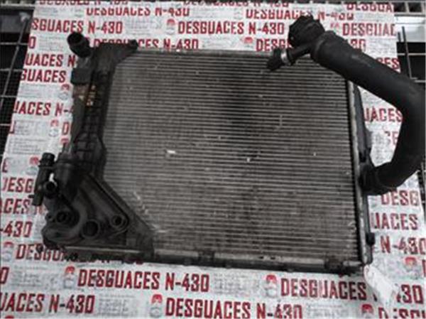 radiador bmw serie 3 berlina e46 1998 20 320