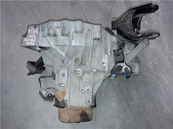 caja cambios manual ford probe (1993 >) 2.5 24v [2,5 ltr.   120 kw v6 24v cat]
