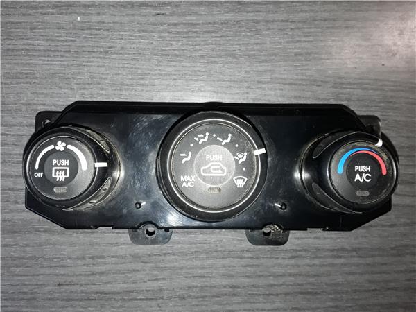 mandos climatizador kia sportage (km)(2005 >) 2.0 crdi