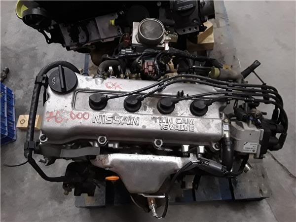 Motor Completo Nissan Micra 1.0 i 16V