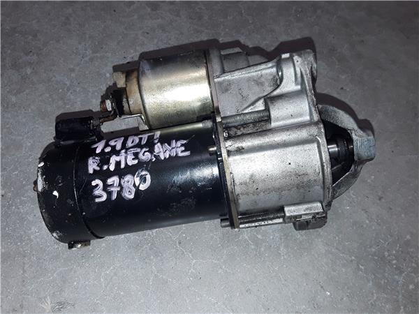 motor arranque renault megane i classic (la0)(1996 >) 1.9 dti (la1u)