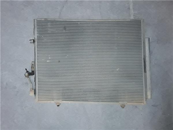 radiador aire acondicionado mitsubishi monter