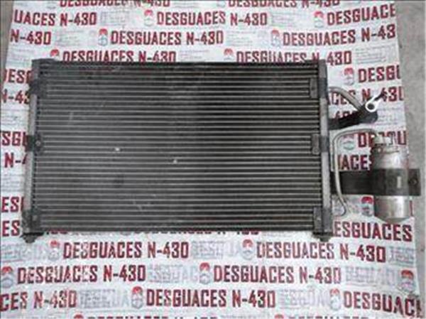 radiador aire acondicionado daewoo leganza (1997 >) 2.0 16v