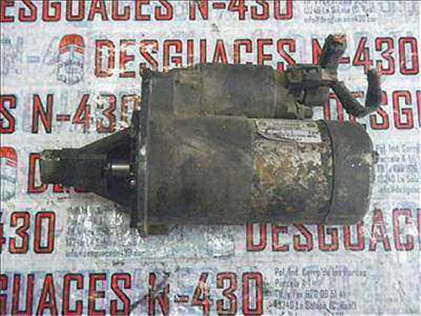 motor arranque chrysler stratus jx cabrio (1994 >) 2.5 v6 lx [2,5 ltr.   120 kw cat]