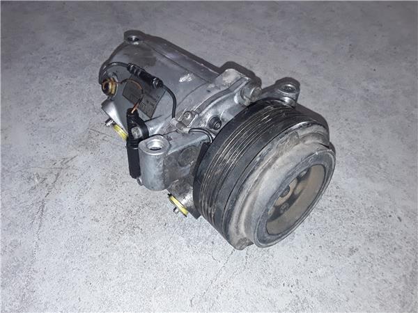 compresor aire acondicionado bmw serie 3 berlina (e46)(1998 >) 2.0 320d [2,0 ltr.   100 kw 16v diesel cat]