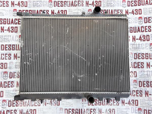 radiador peugeot 307 3ac 20 16v